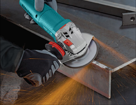 Angle Grinder